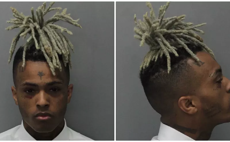 Image: XXXTentacion's Alleged Victim Raised $12,000 on GoFundMe in One Day (Updated)