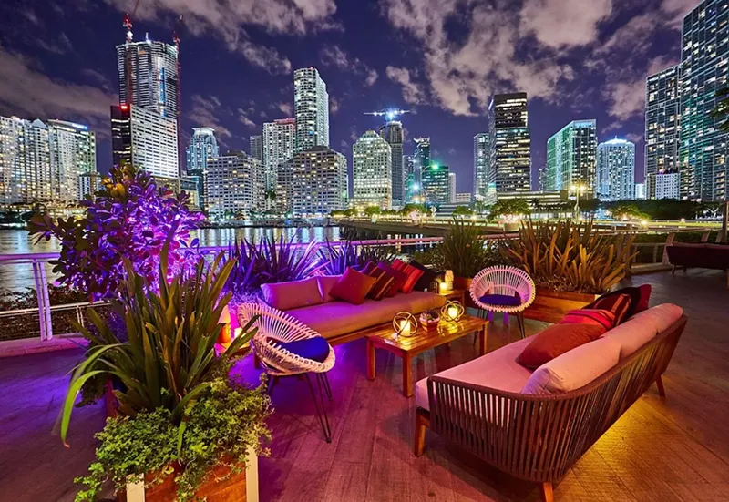 Image: The stunning view from Yaku.