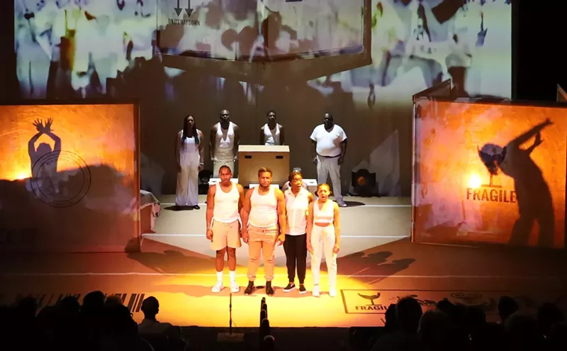 Image: Yankee Bajan Explores What It Means to Return to Ancestral Roots