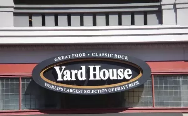 Image: Yard House