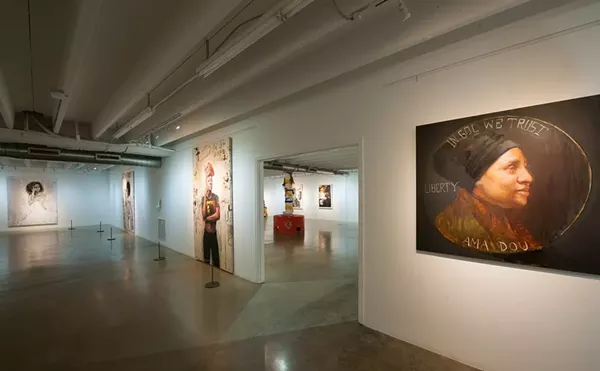 Image: Yeelen Gallery