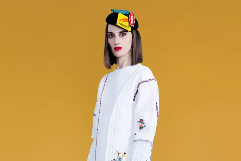 Image: Yelle