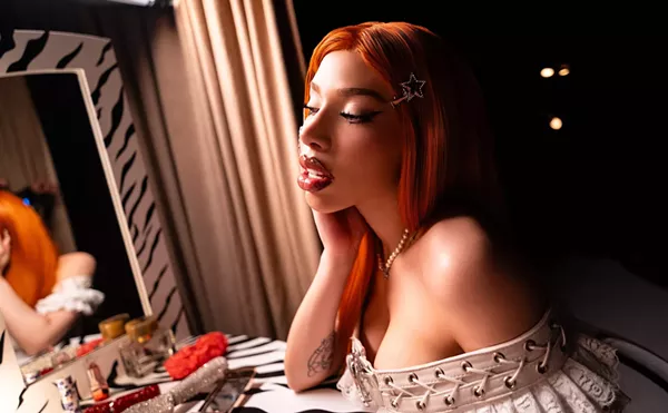 Image: Yeri Mua: Taking Over Social Media and Reggaeton Mexa