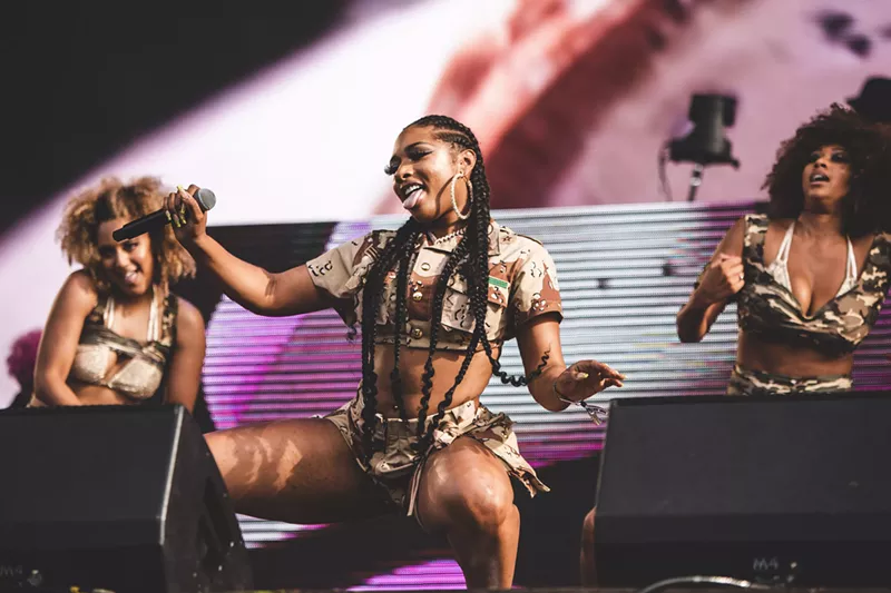 Image: Megan Thee Stallion