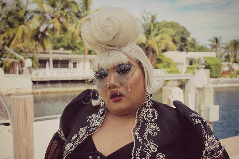 Drag performer Yoko Oso says farewell with a final show on Saturday, August 17.