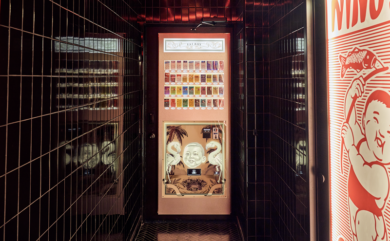 Image: New Sushi Speakeasy Is Wynwood's Best Kept Secret