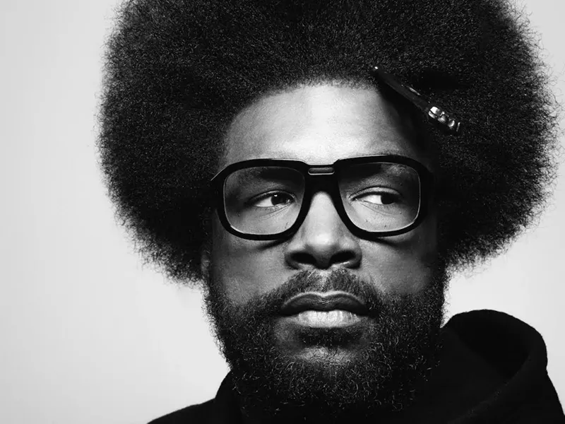 Image: Questlove