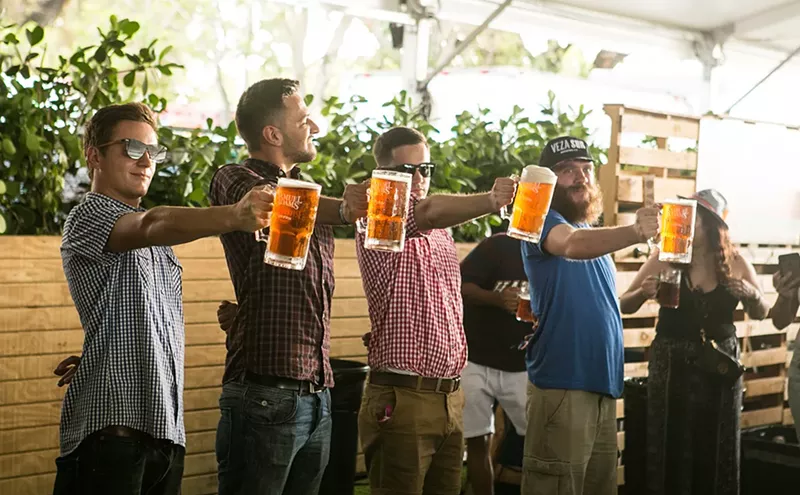 Image: Your Guide to Oktoberfest 2019 in Miami