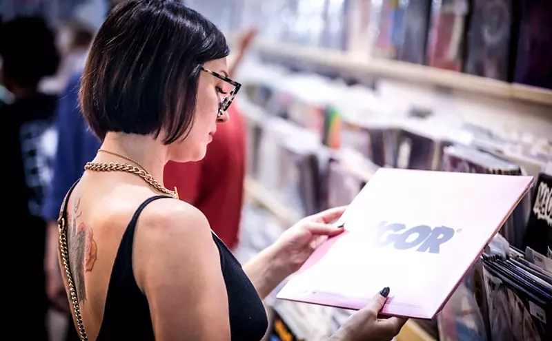 Image: Your Guide to Record Store Day 2020 in Miami and Fort Lauderdale