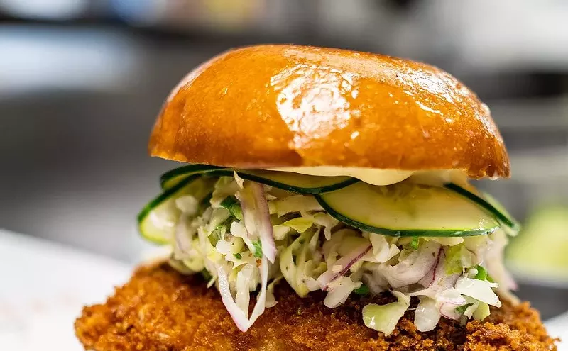 Image: Yumbrella, Miami's Original Food Hall, Makes a Comeback at Sunset Place