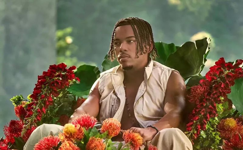 Image: Yung Wylin' Spreads the Message of "Good Energy"