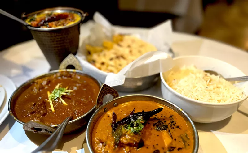 Image: Zaika Went From At-Home Dinner Parties to One of Miami's Best Indian Restaurants