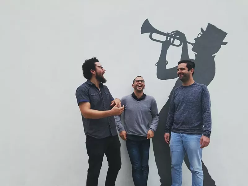 Image: Rodolfo Zuniga Trio will perform at Zak the Baker tonight, September 17, as part of the recently created "Live at the Bakery" music series.