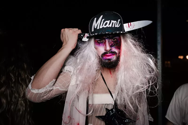 Image: View more photos from Zombie Prom here.