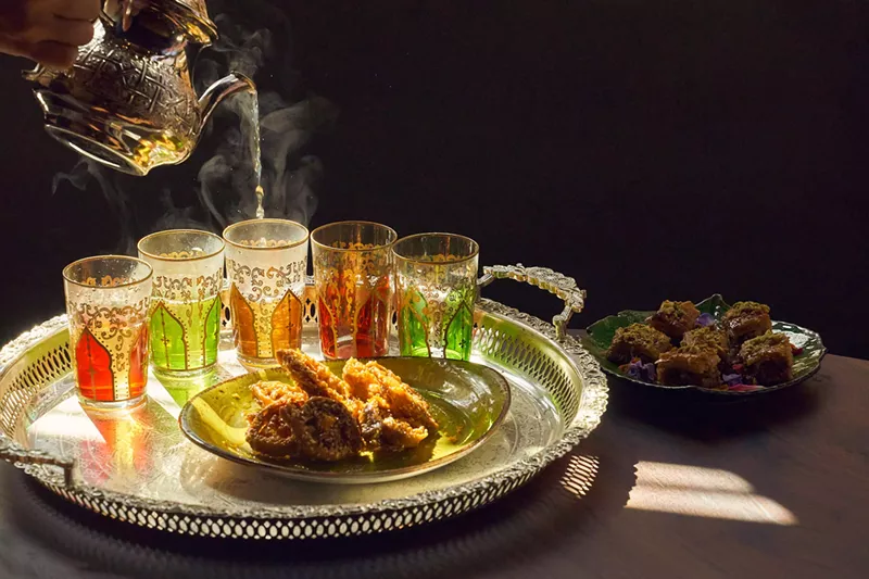 Image: Zuri will bring a taste of Morocco to Wynwood when it opens in December 2023.